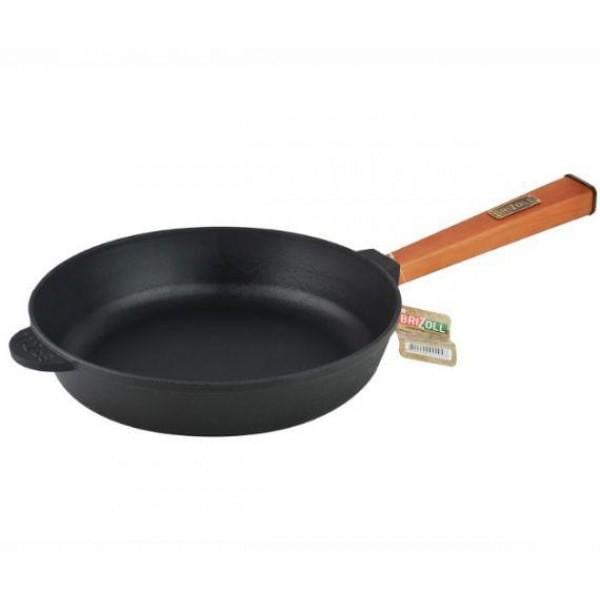 Сковорода Brizoll Optima глубокая 24 см