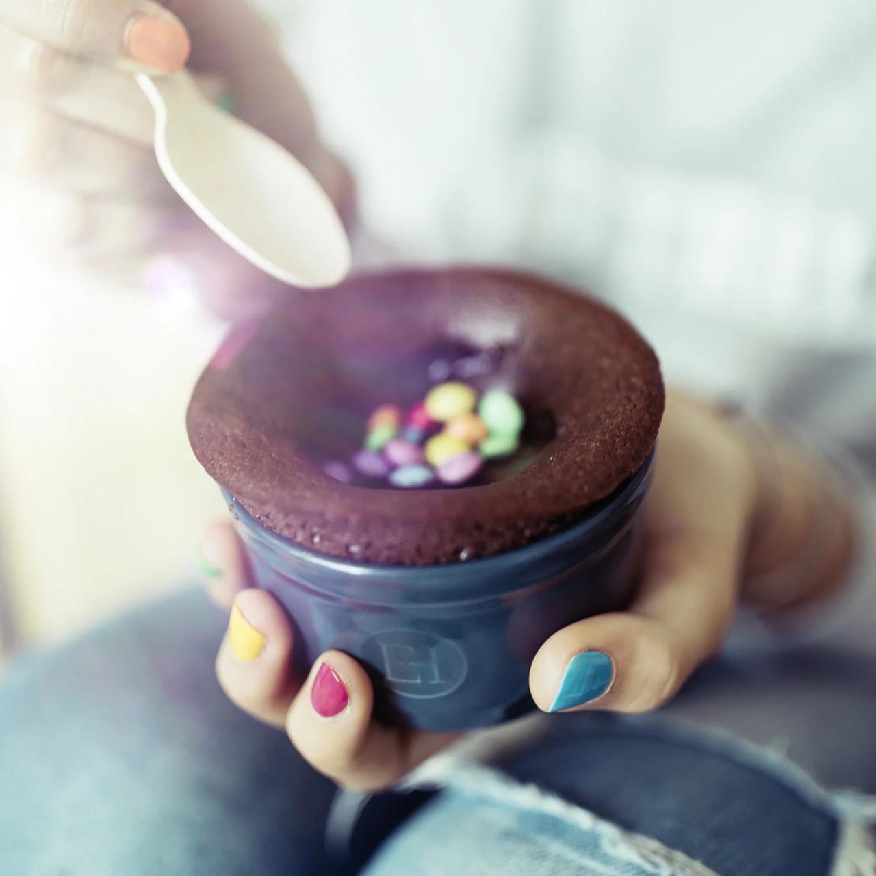 Форма порційна Ovenware Emile Henry 10 см (71010) - фото 3 Форма порційна Ovenware Emile Henry 10 см (71010) - фото 3