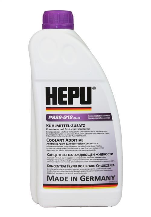 Антифриз Hepu G12 1,5 л Фіолетовий