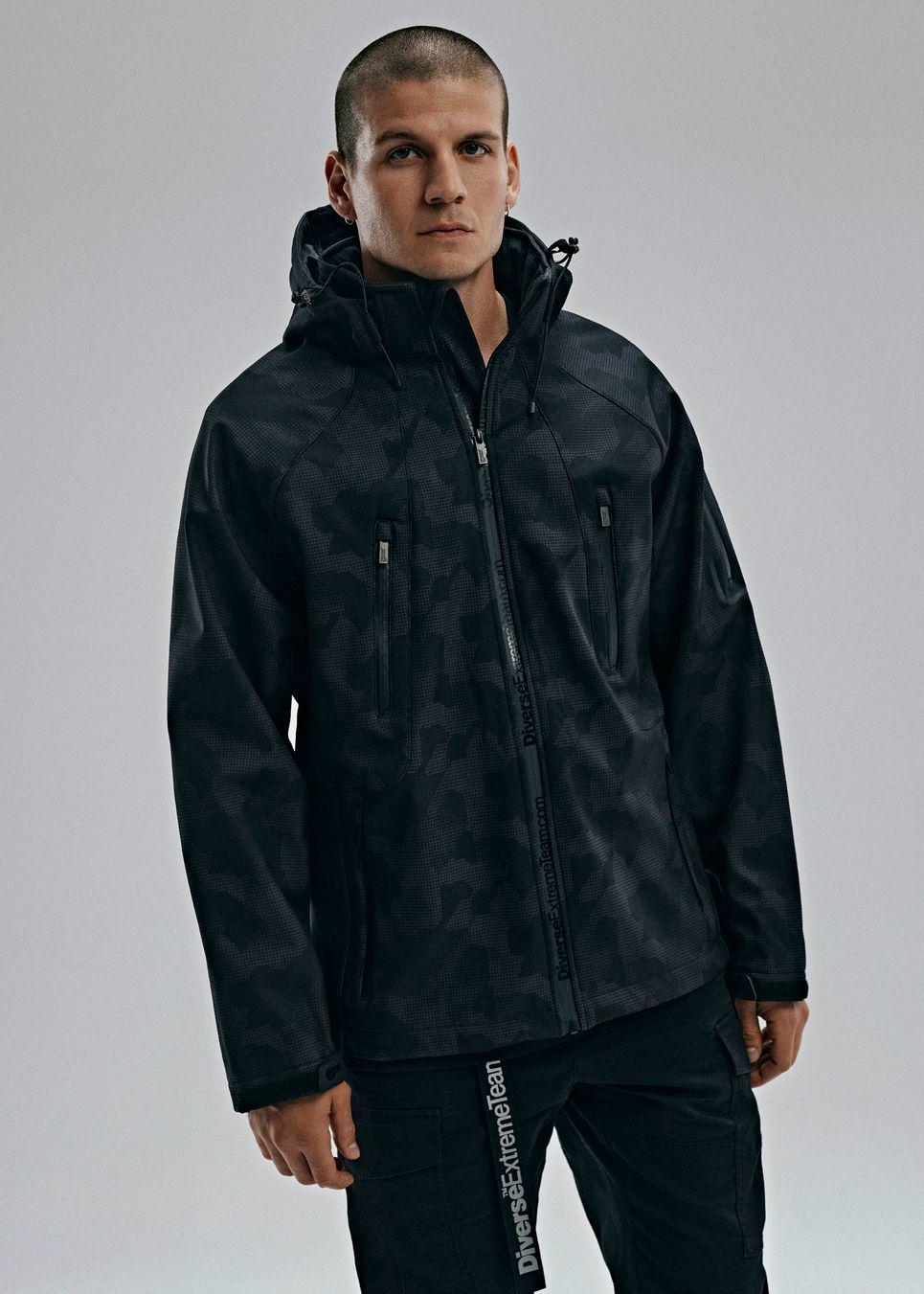 Куртка софтшел мужская Diverse DEXT SOREN 255 L Черный (5905384201454) Куртка софтшел мужская Diverse DEXT SOREN 255 L Черный (5905384201454)
