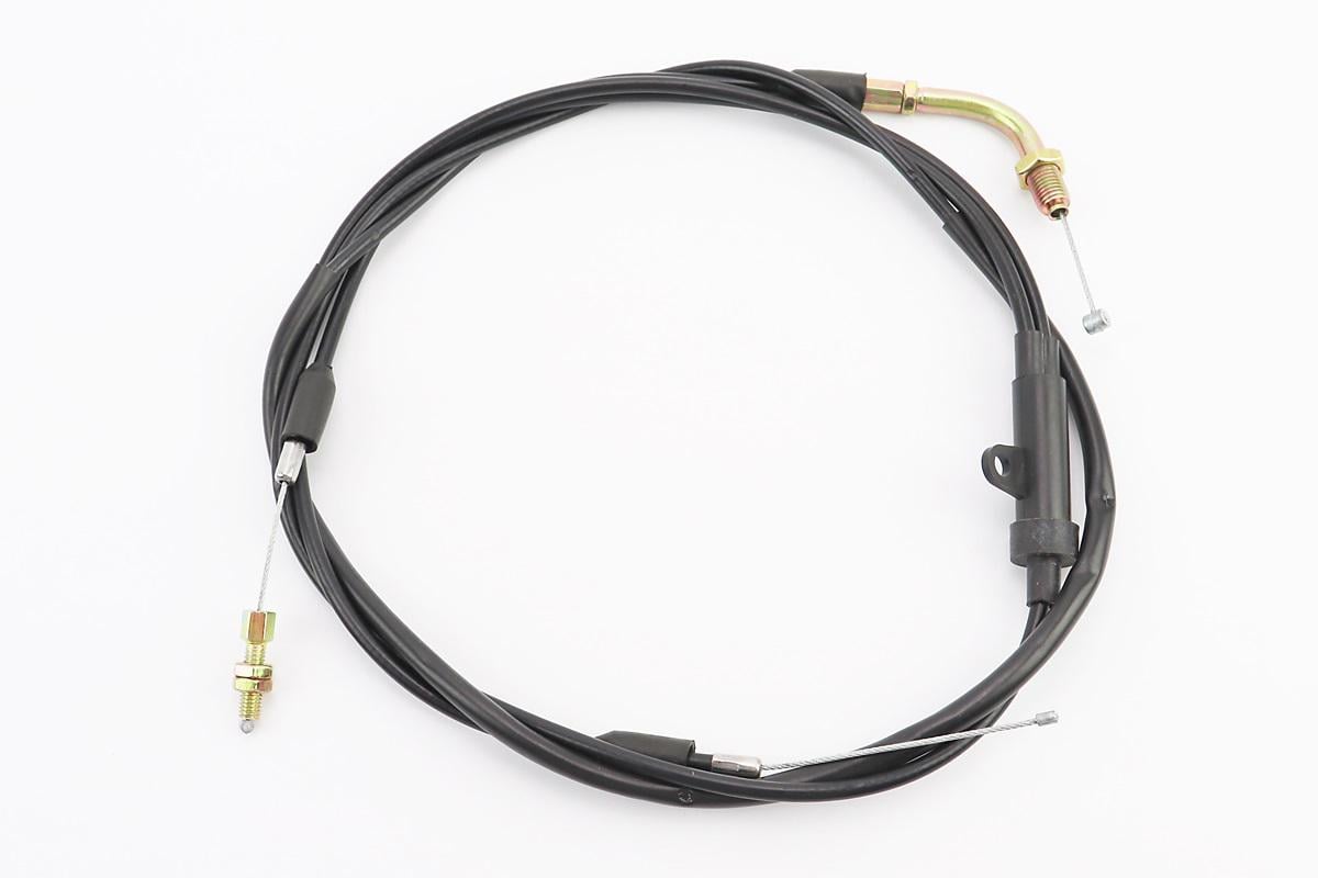 Трос газа 2Т трос 174/191 см/кожух 166/17 6см (305001)