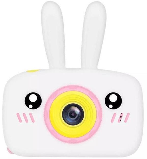 Фотоаппарат Smart Kids Camera для юных фотографов Белый