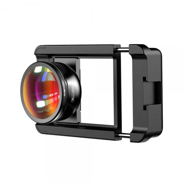 Макролинза для телефона Apexel APL-HB100CPL F1.8 10x CPL 100 мм (1863118910) - фото 1 Макролинза для телефона Apexel APL-HB100CPL F1.8 10x CPL 100 мм (1863118910) - фото 1