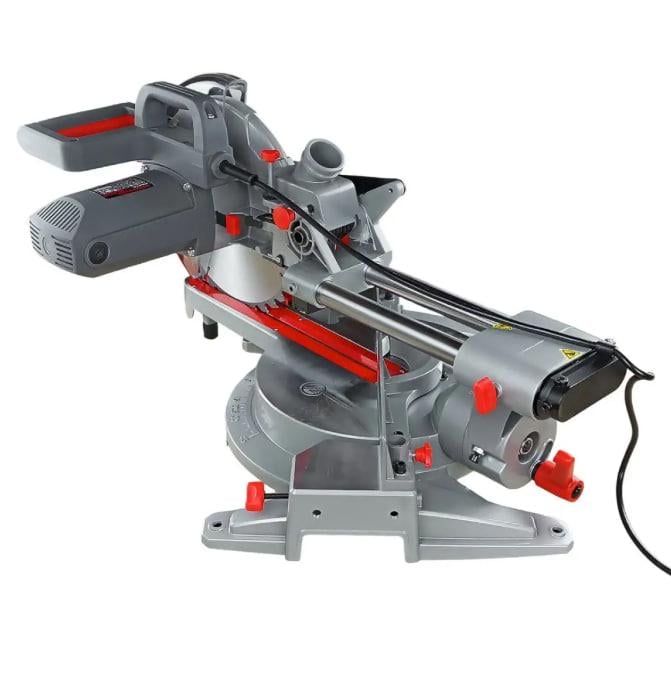 Торцовочная пила Forte MS-255 SL 2000 Вт (MS-255 SL) - фото 5 Торцовочная пила Forte MS-255 SL 2000 Вт (MS-255 SL) - фото 5