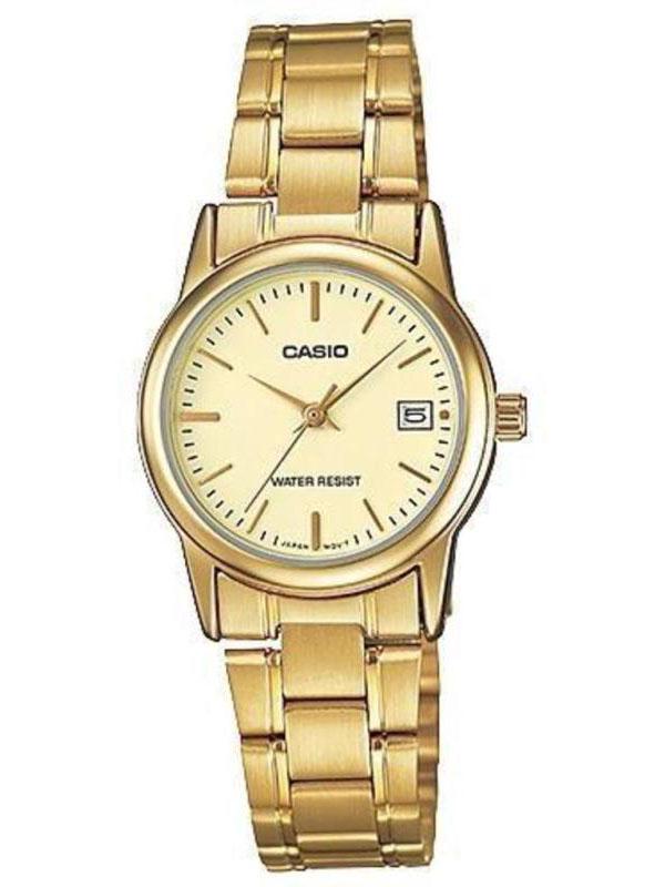 Наручний годинник жіночий Casio LTP-V002G-9AUDF (126126)