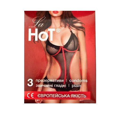 Презервативы HoT (8143)