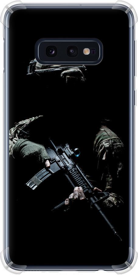 Чехол на Samsung Galaxy S10e Защитник v3 (5226sp-1646-42517)