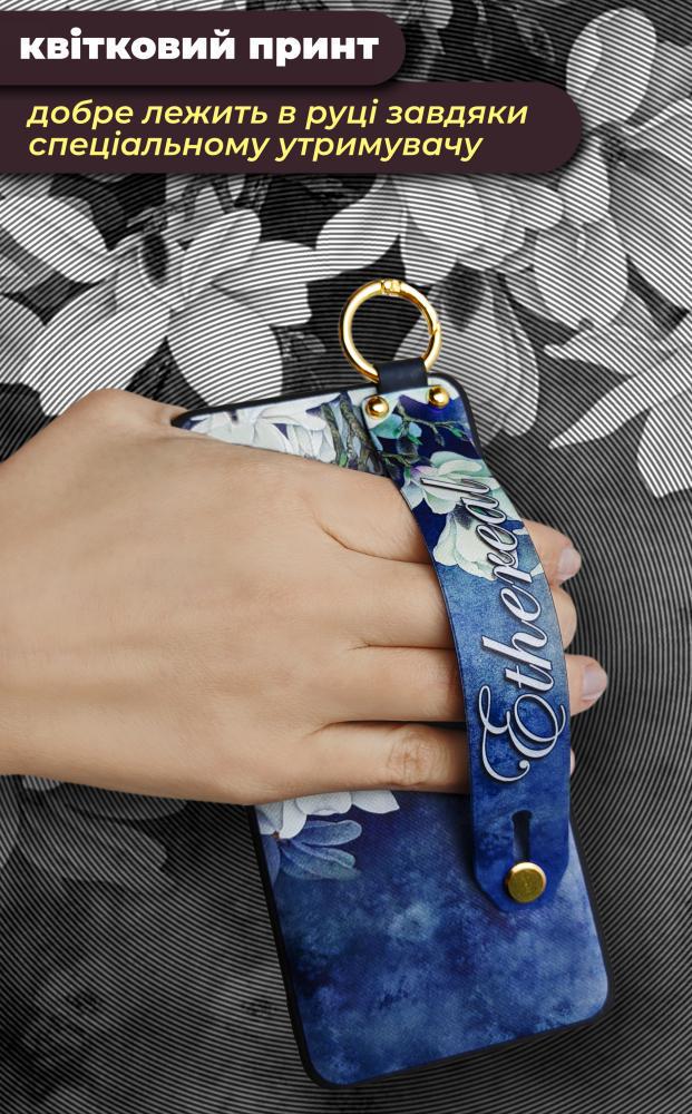 Чехол SHLab для Xiaomi Redmi Note 10 Ethereal + два ремешка с карабином (25873) - фото 3 Чехол SHLab для Xiaomi Redmi Note 10 Ethereal + два ремешка с карабином (25873) - фото 3