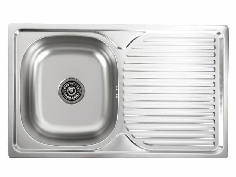 Мойка для кухни Platinum 7848 декор (SP000019703)