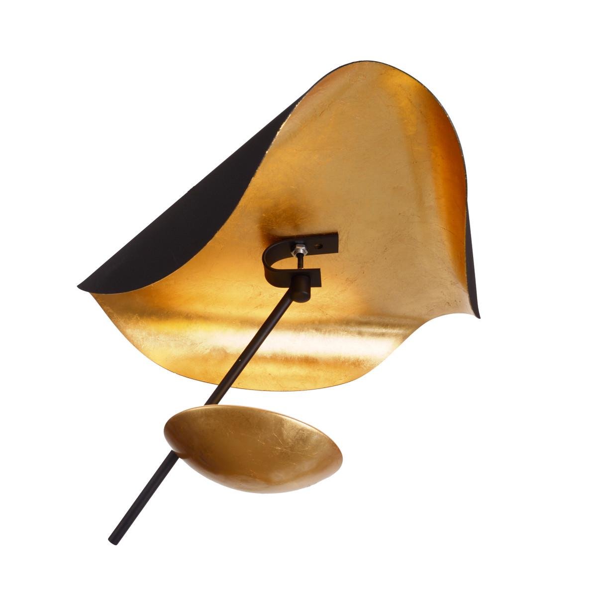 Светодиодная люстра лофт Brille BL-813С/1 LED 15W BK/G