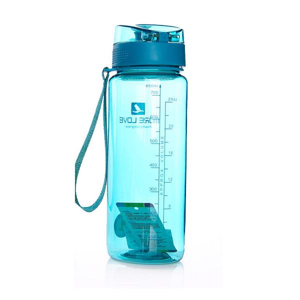 Фляга Casno KXN-5040 850 мл Blue