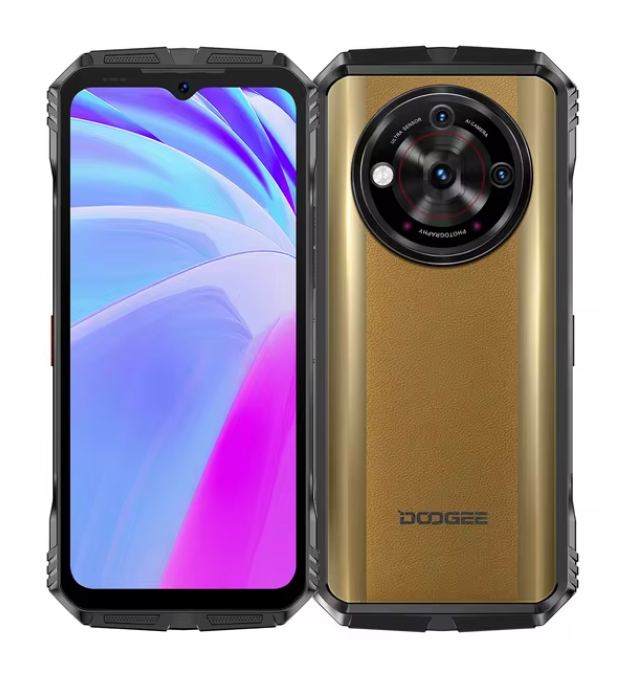 Смартфон Doogee V30 Pro 12/512 ГБ IP69K NFC Khaki (20641167) - фото 2