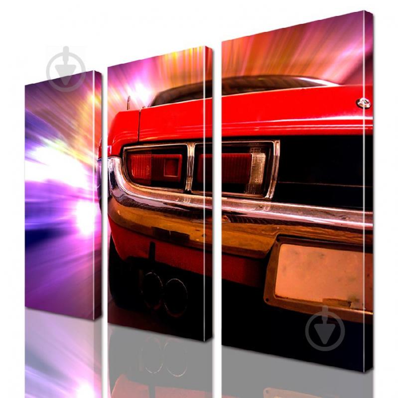 Модульная картина ArtStar ADA0059_3 размер 150 х 180 см