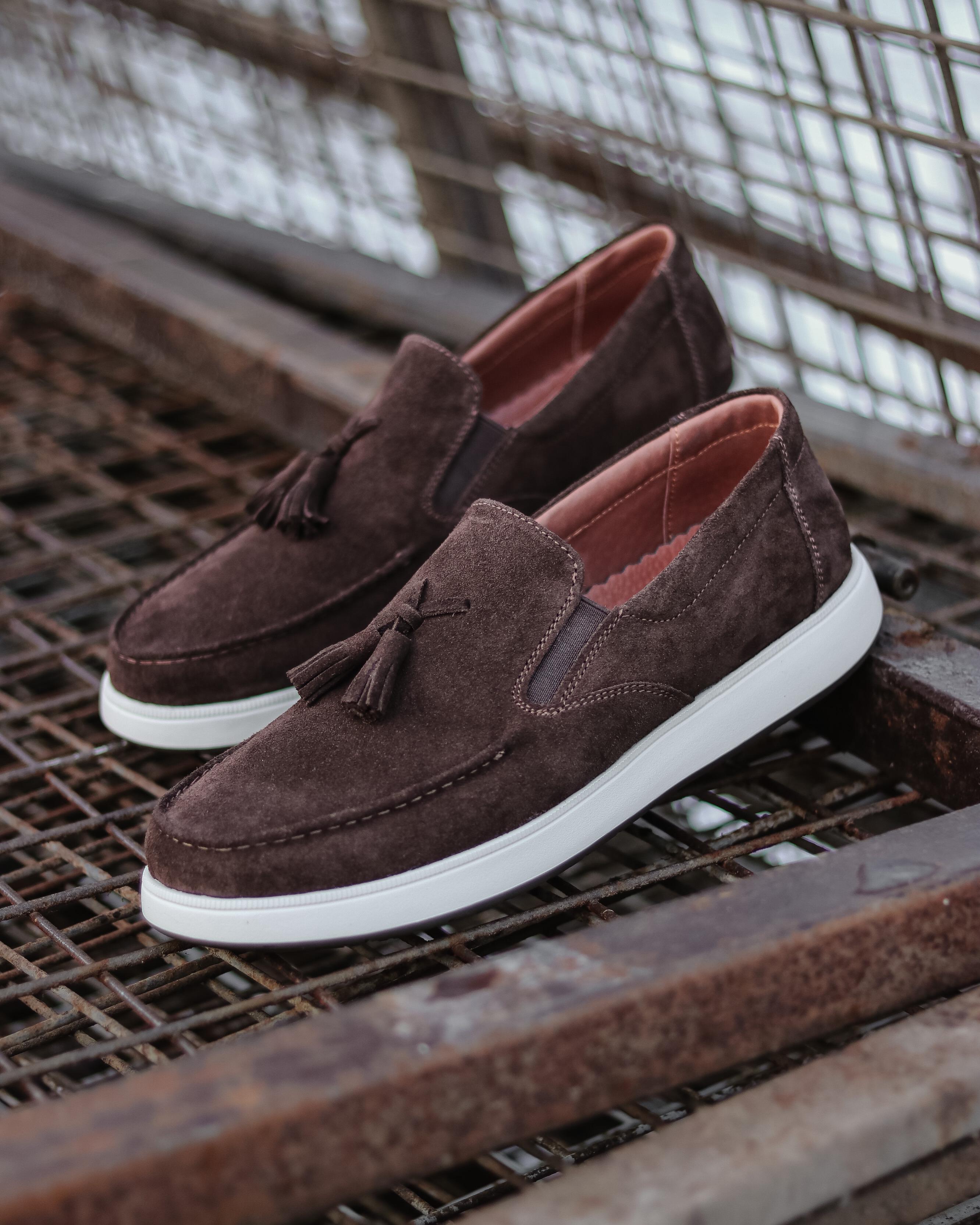 Лоферы мужские COUNTRY COFFEE р. 40