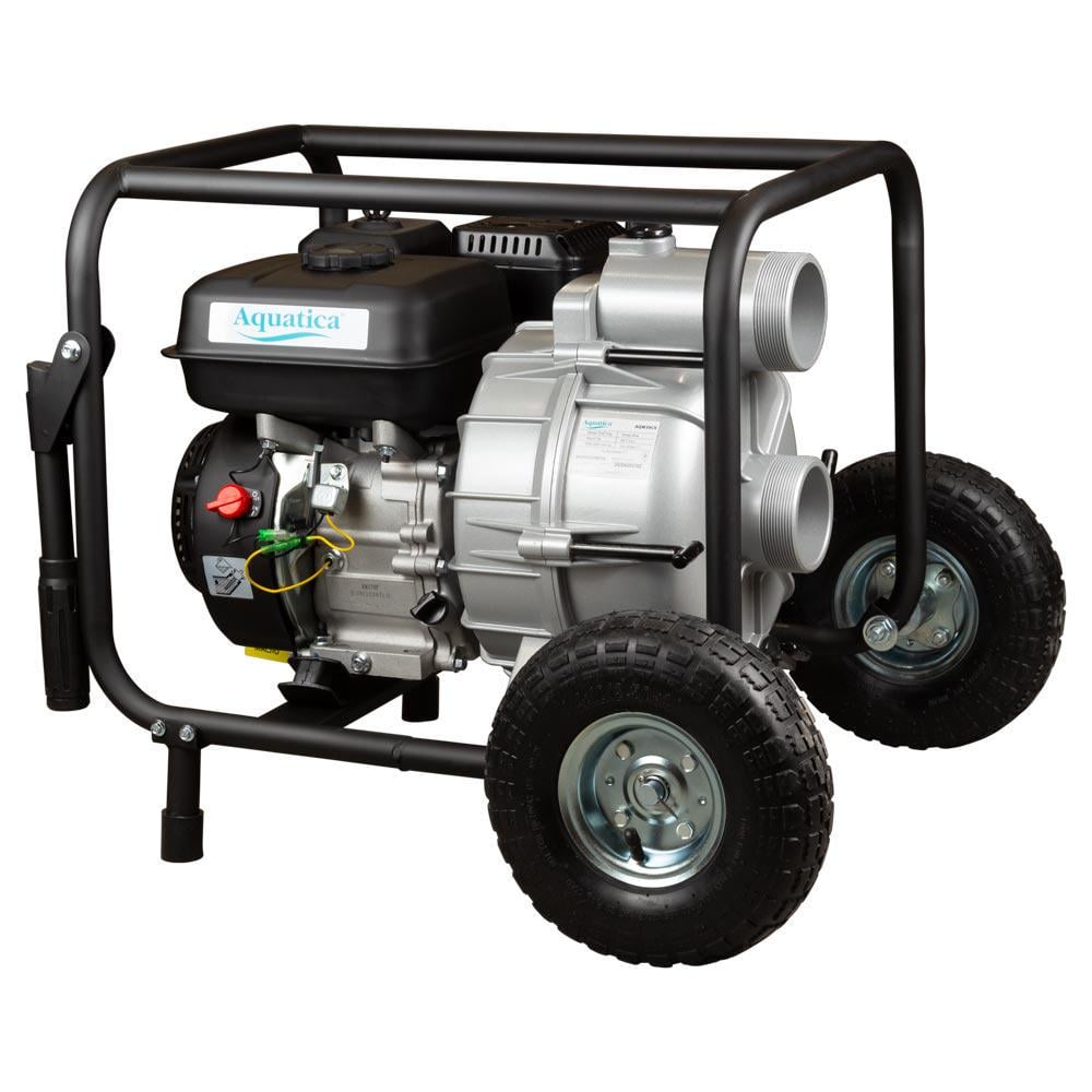 Мотопомпа бензинова Aquatica AQW30CX (772537)