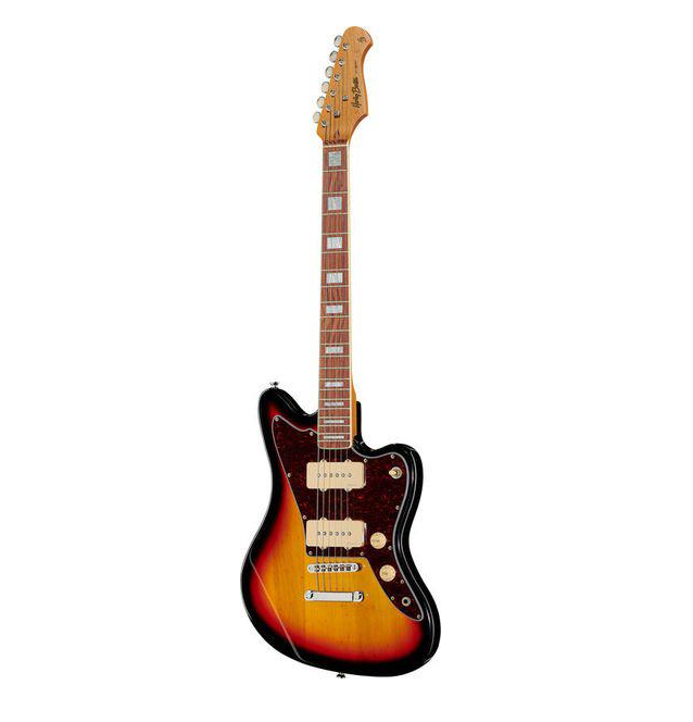 Електрогітара Harley Benton JA-60SB Vintage Series (128123)