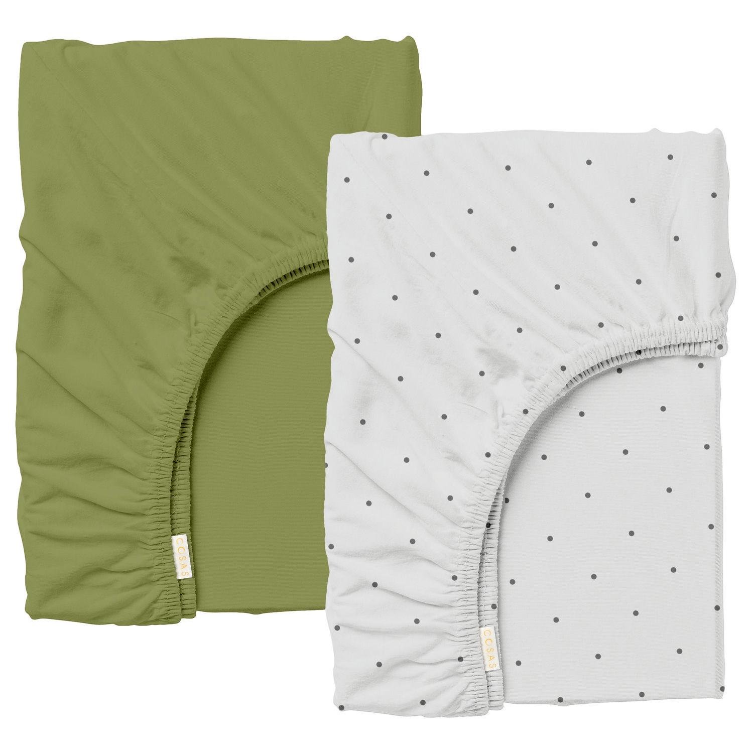 Набор простыней Cosas Bonnie на резинке 60x120 см (4822052224274)