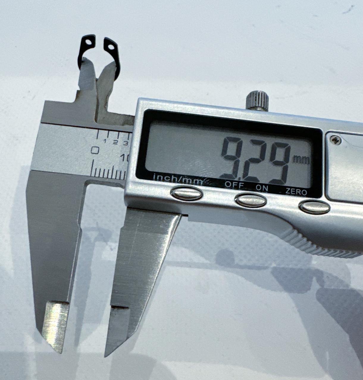 Стопорне кільце приводної зірочки для мініакумуляторної пили Procraft PKA-22LI (2284604094) - фото 2