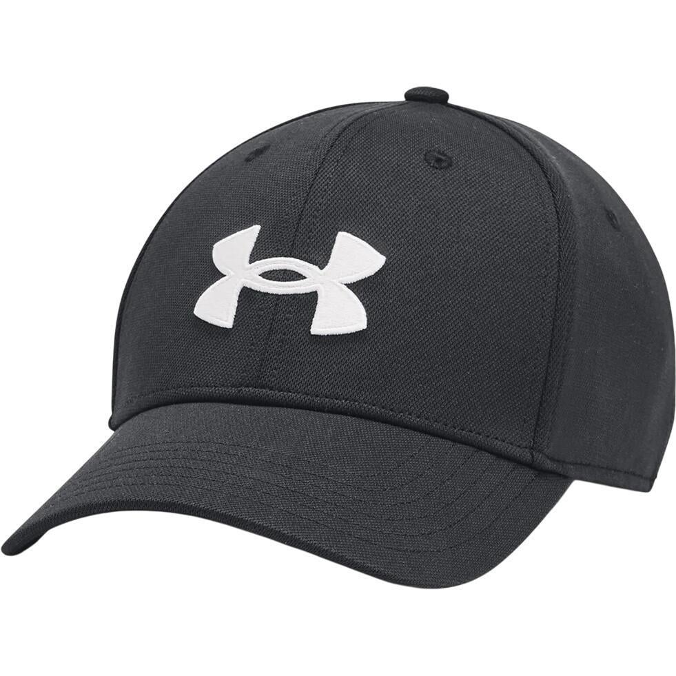 Кепка Under Armour MEN'S BLITZING ADJ 1376701-001 Черный (52352)