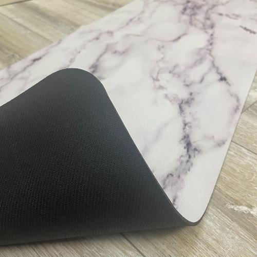 Коврик диатомитовый для кухни/ванной Marmur 120х40 см Бело-серый мрамор (KDkitchen120marmur002) - фото 3 Коврик диатомитовый для кухни/ванной Marmur 120х40 см Бело-серый мрамор (KDkitchen120marmur002) - фото 3