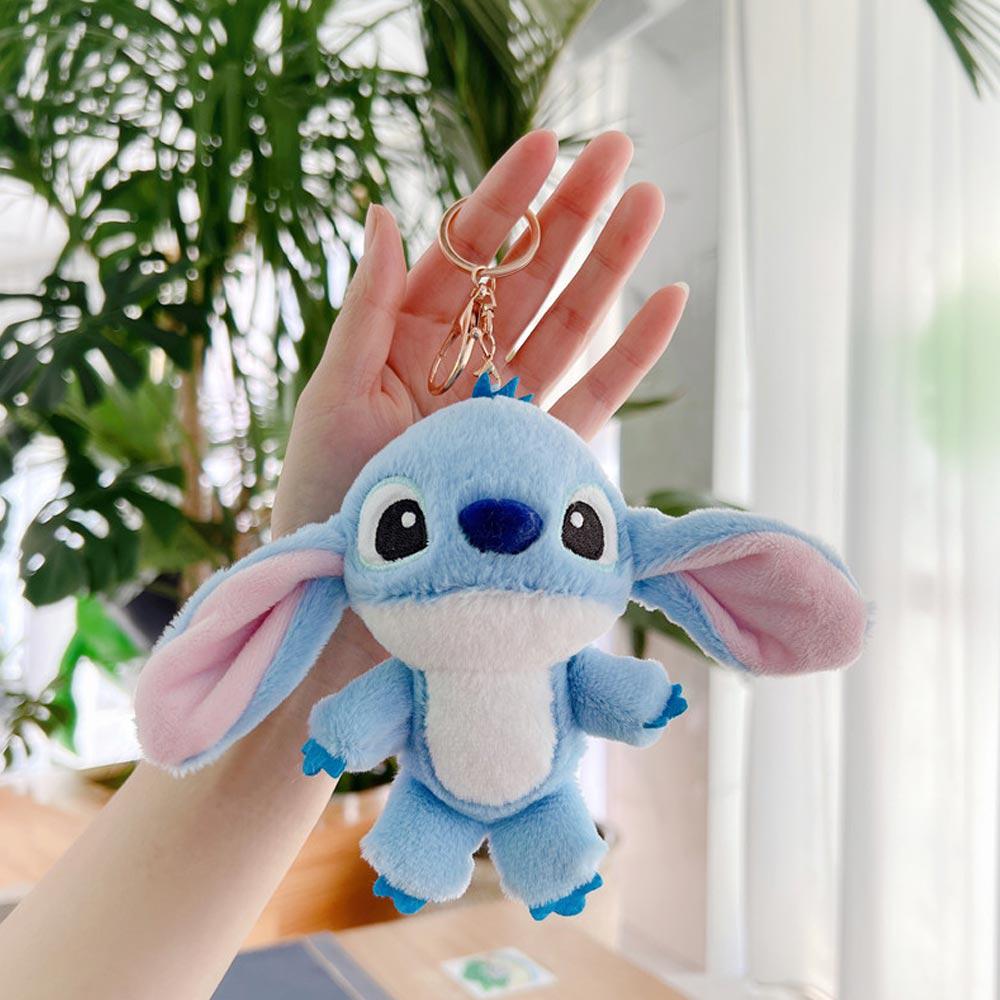 Брелок-іграшка Стич плюшевий (IY0044) - фото 7