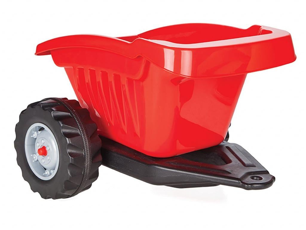 Прицеп для педального трактора Pilsan 07-317 Красный (17997346)