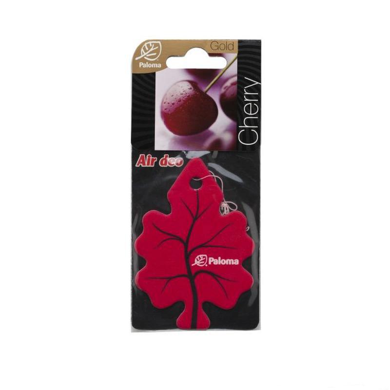 Ароматизатор Paloma Gold Cherry подвеска картонная (053403)