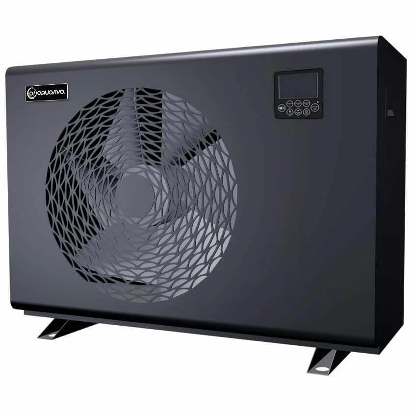 Тепловой инверторный насос Aquaviva Superior 12 30-60 м.куб 12 кВт тепло/холод WiFi до -10 °С 230 В