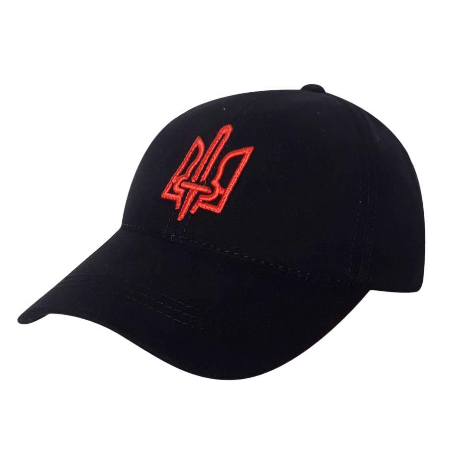 Кепка Sport Line р. 57-60 Черный (4917)