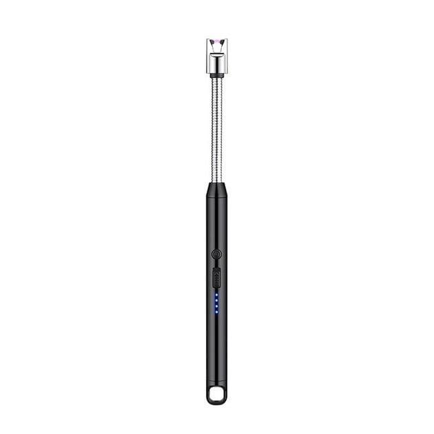 Зажигалка электрическая Electric Arc BBQ Lighter пьезо для плиты Черный (1011179-Black) Зажигалка электрическая Electric Arc BBQ Lighter пьезо для плиты Черный (1011179-Black)