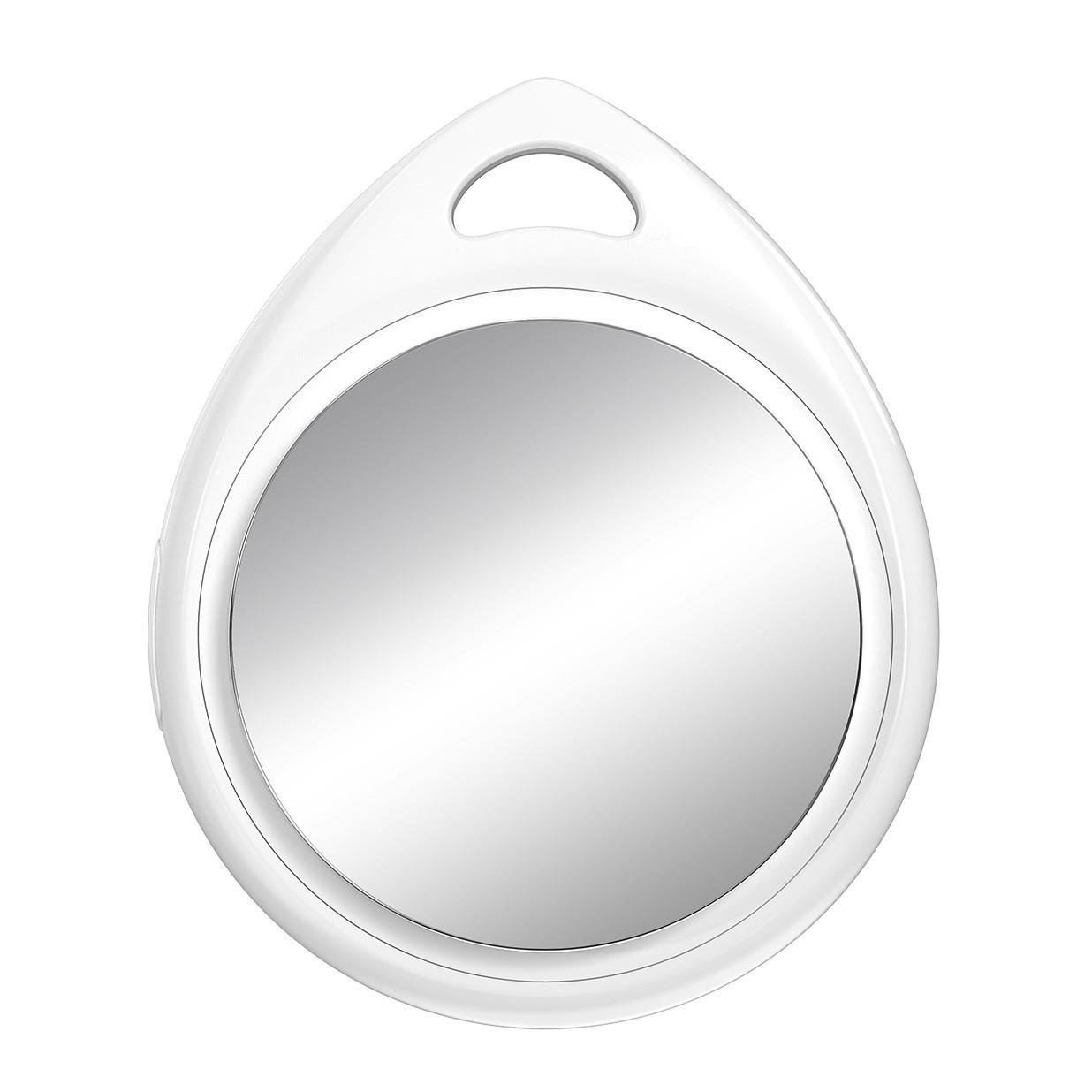 Смарт-брелок GPS-трекер Huthur Tag 30x30x9 мм White (3_06875)