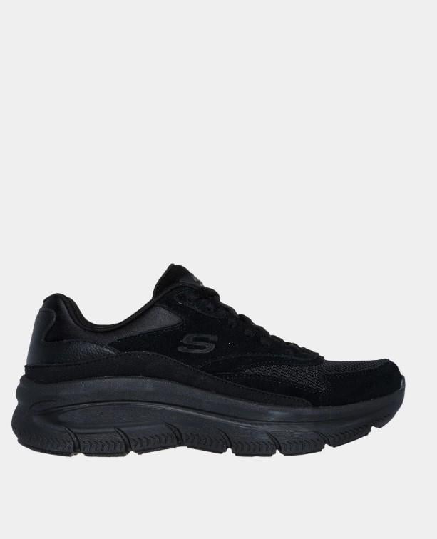 Кроссовки женские Skechers 158590 BBK р. 36 Черный (36608009)