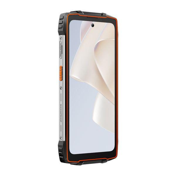 Смартфон Oscal Pilot 2 8/256GB Orange (1618044) - фото 3 Смартфон Oscal Pilot 2 8/256GB Orange (1618044) - фото 3