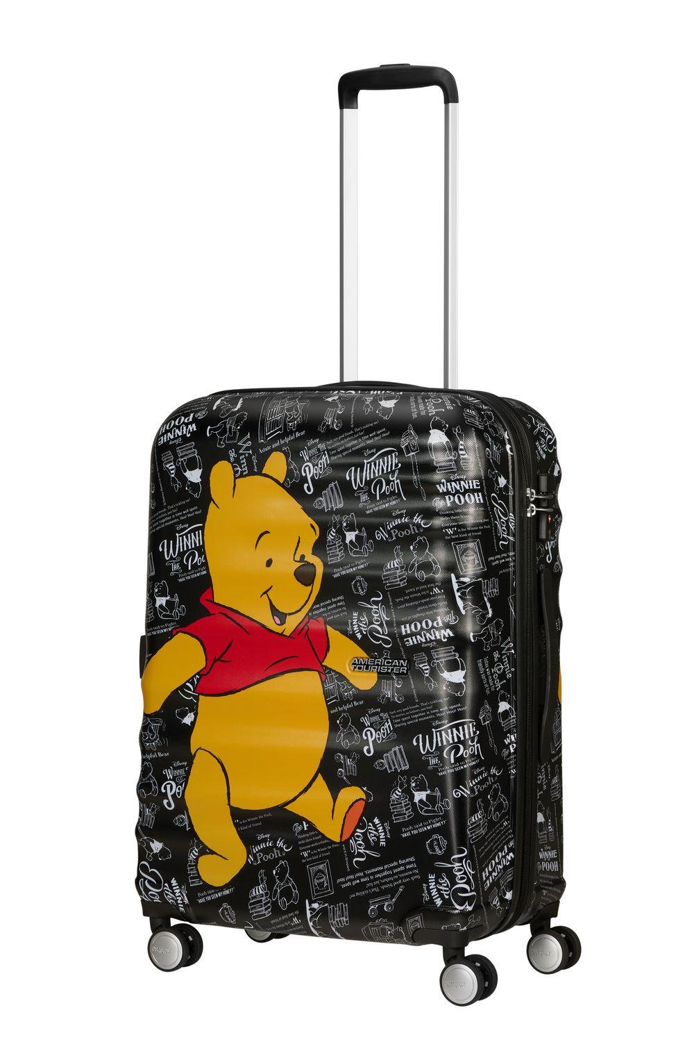 Валіза American Tourister WAVEBREAKER DISNEY 67x47x26 см Чорний (31C*09004) - фото 6