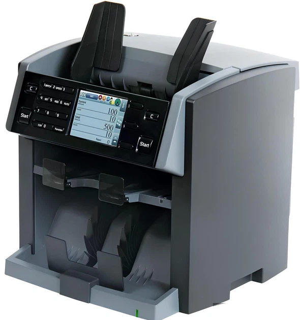 Счетчик банкнот PRO NC 6500 (577095562)