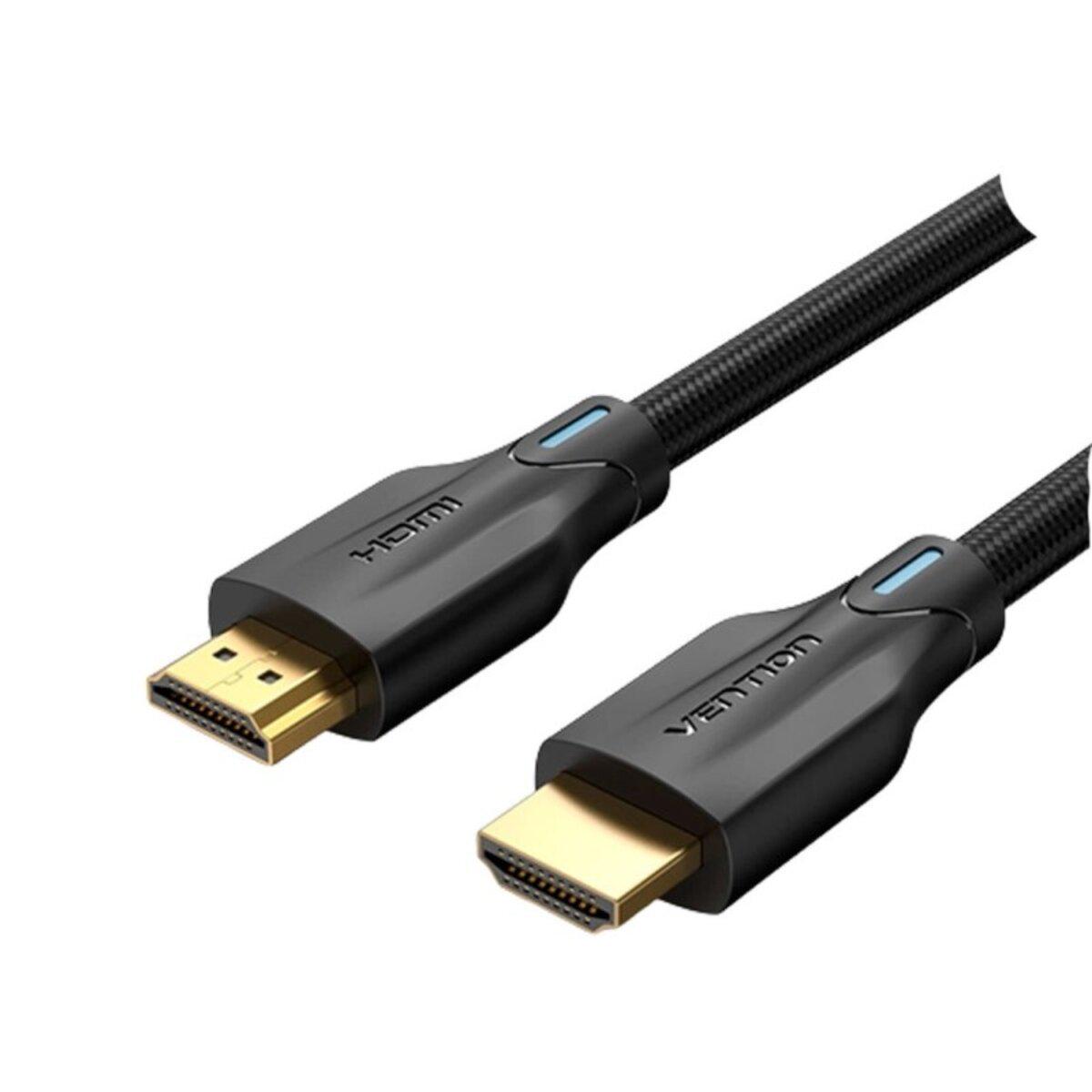 Кабель Vention HDMI AAUBH 2 м Black (25173526)