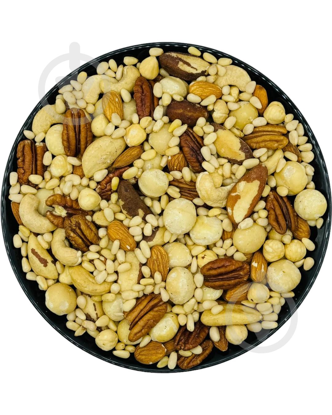 Микс из сырых орехов Премиум + 500 г (1169)