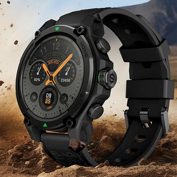 Смарт-часы Black Shark GS3 BS-GS3 Black (001012039736) - фото 2 Смарт-часы Black Shark GS3 BS-GS3 Black (001012039736) - фото 2