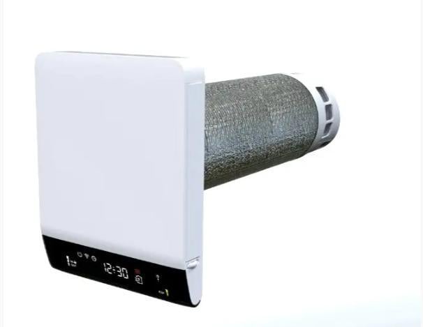 Рекуператор IR Breezy 200-E Smart (2277732286)