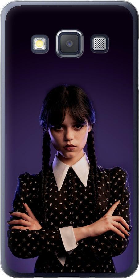 Чехол на Samsung Galaxy A3 A300H Wednesday v3 (5517u-72-42517)