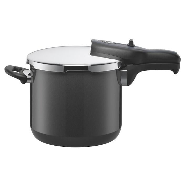 Скороварка Silit Sicomatic® t-plus 6,5 л Anthrazit