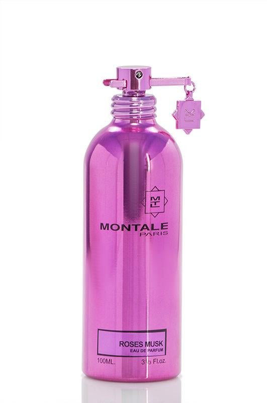 Парфумована вода Montale Roses Musk в транспортному пакуванні (208)