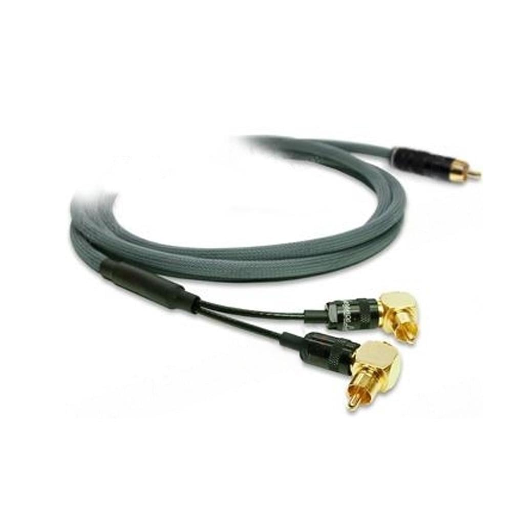 Кабель для активних сабвуферів REFERENCE 1T-ASR7-02 Y-подібний Line RCA-2xRCA кутових (000001766) Кабель для активних сабвуферів REFERENCE 1T-ASR7-02 Y-подібний Line RCA-2xRCA кутових (000001766)