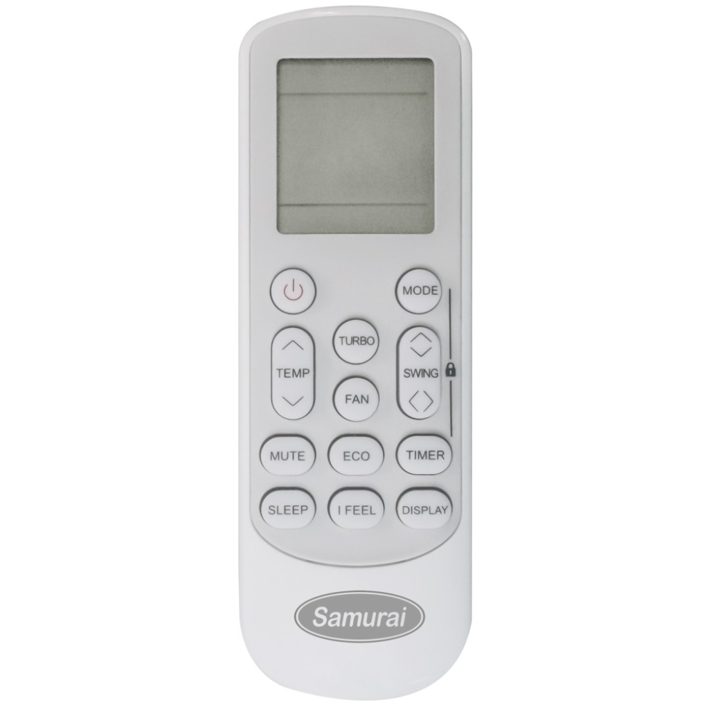 Кондиціонер SAMURAI SMA-07HRDN8T (26920964) - фото 7 Кондиціонер SAMURAI SMA-07HRDN8T (26920964) - фото 7