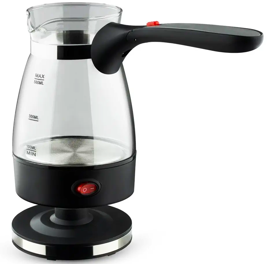 Электрическая кофеварка Domotec MC-128 600 Вт (29503654)