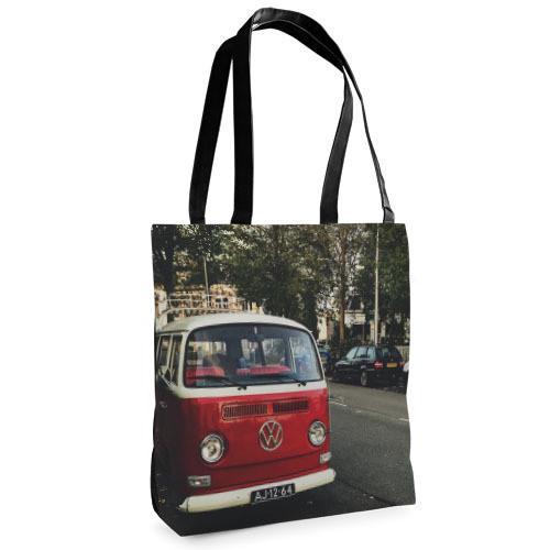 Сумка тканевая Presentville Tenderness Volkswagen (ST 20M064 BL)