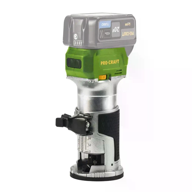 Беспроводной фрезер ProCraft POB-24 без АКБ и ЗУ Беспроводной фрезер ProCraft POB-24 без АКБ и ЗУ