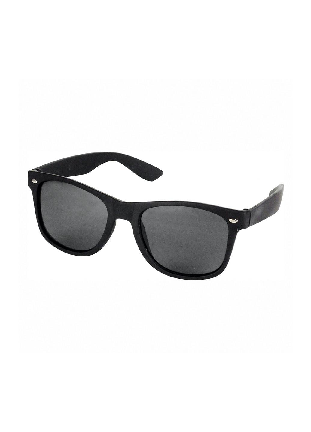 Очки солнцезащитные (16-592BLK-BLK)