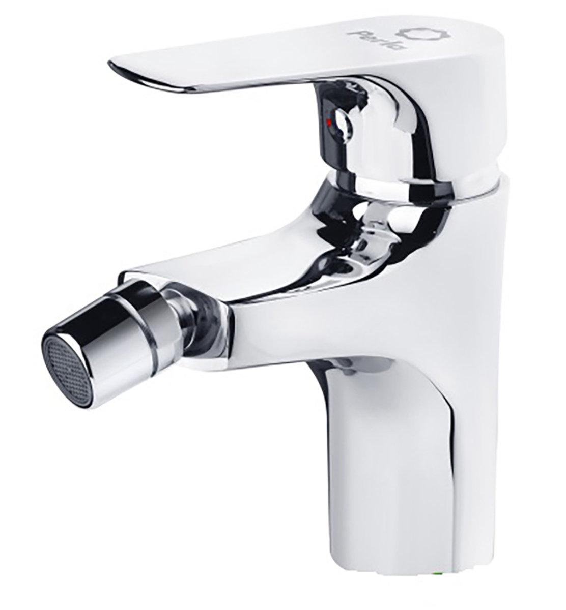 Змішувач для біде Perla Hunt одноважільний латунь (PSH606)