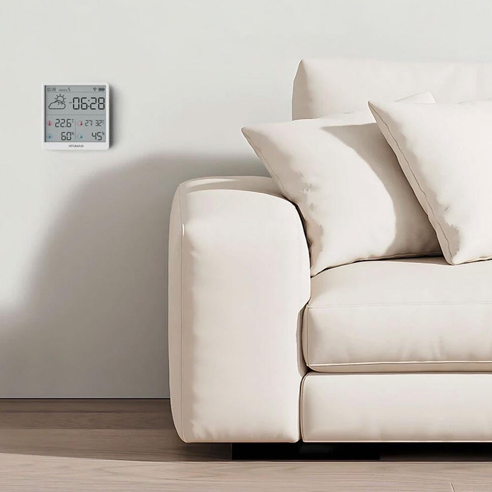 Датчик температуры и влажности Duka ATuMan TH3 - фото 5 Датчик температуры и влажности Duka ATuMan TH3 - фото 5